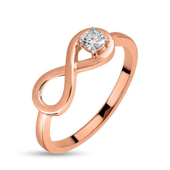 Ethereal Loop Of Eternity Band