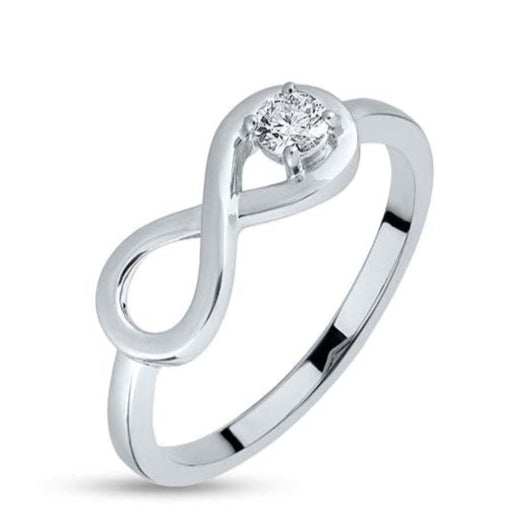 Ethereal Loop Of Eternity Band
