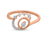 Lunar Orbit Radiance Ring