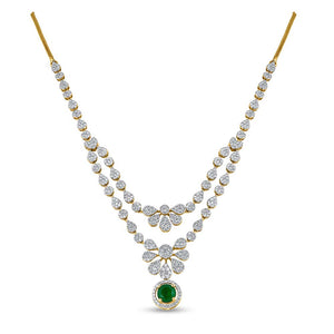 Enigmatic Vignette Necklace