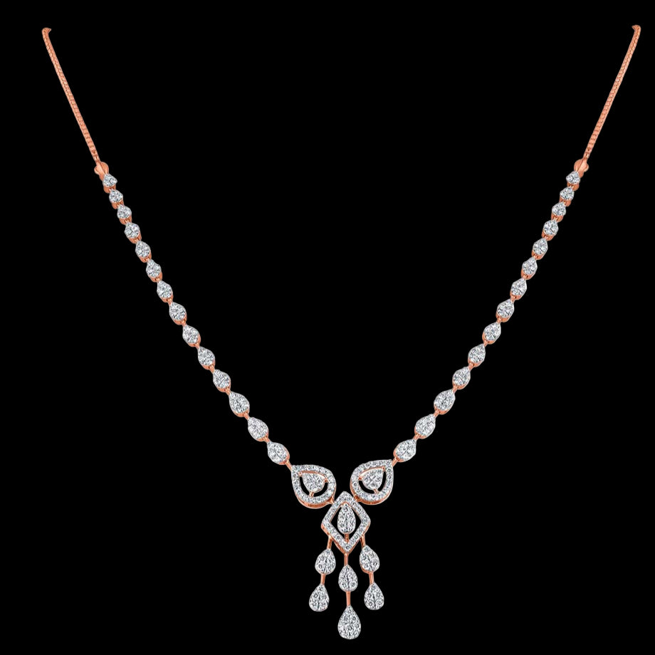 Stellar Symphony Necklace
