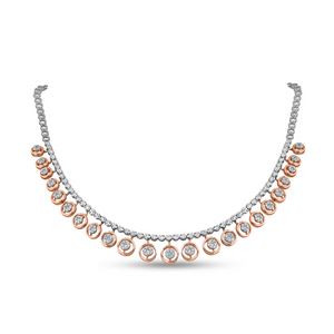 Enchanted Mirage Necklace