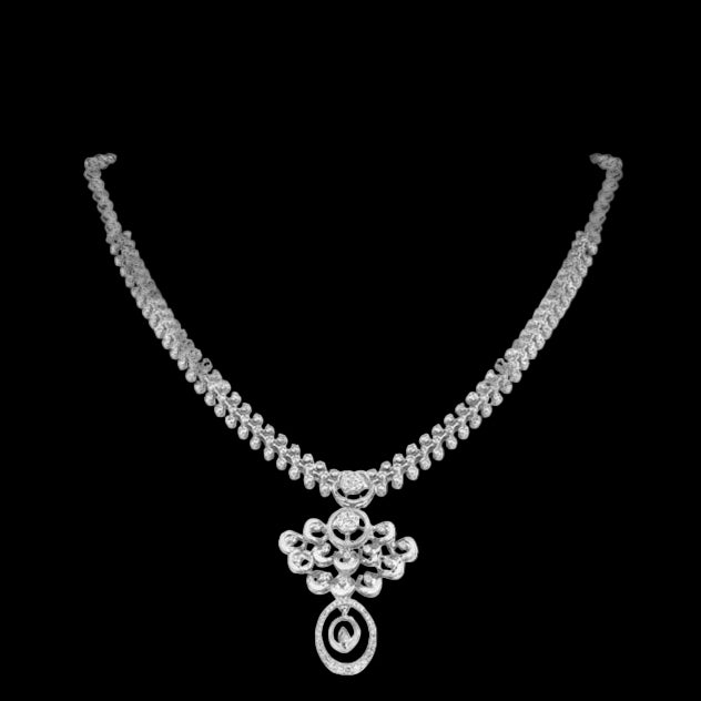 Enigmatic Charms Necklace Set