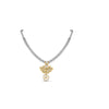 Enigmatic Charms Necklace Set