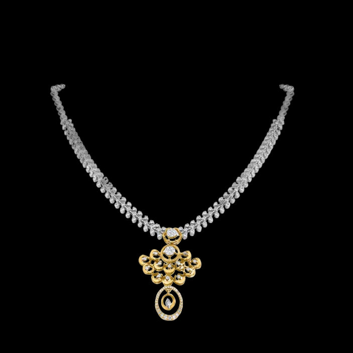 Enigmatic Charms Necklace Set