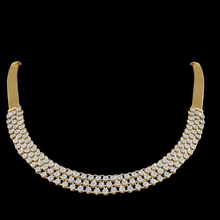 diamond-etoile-necklace-yellow