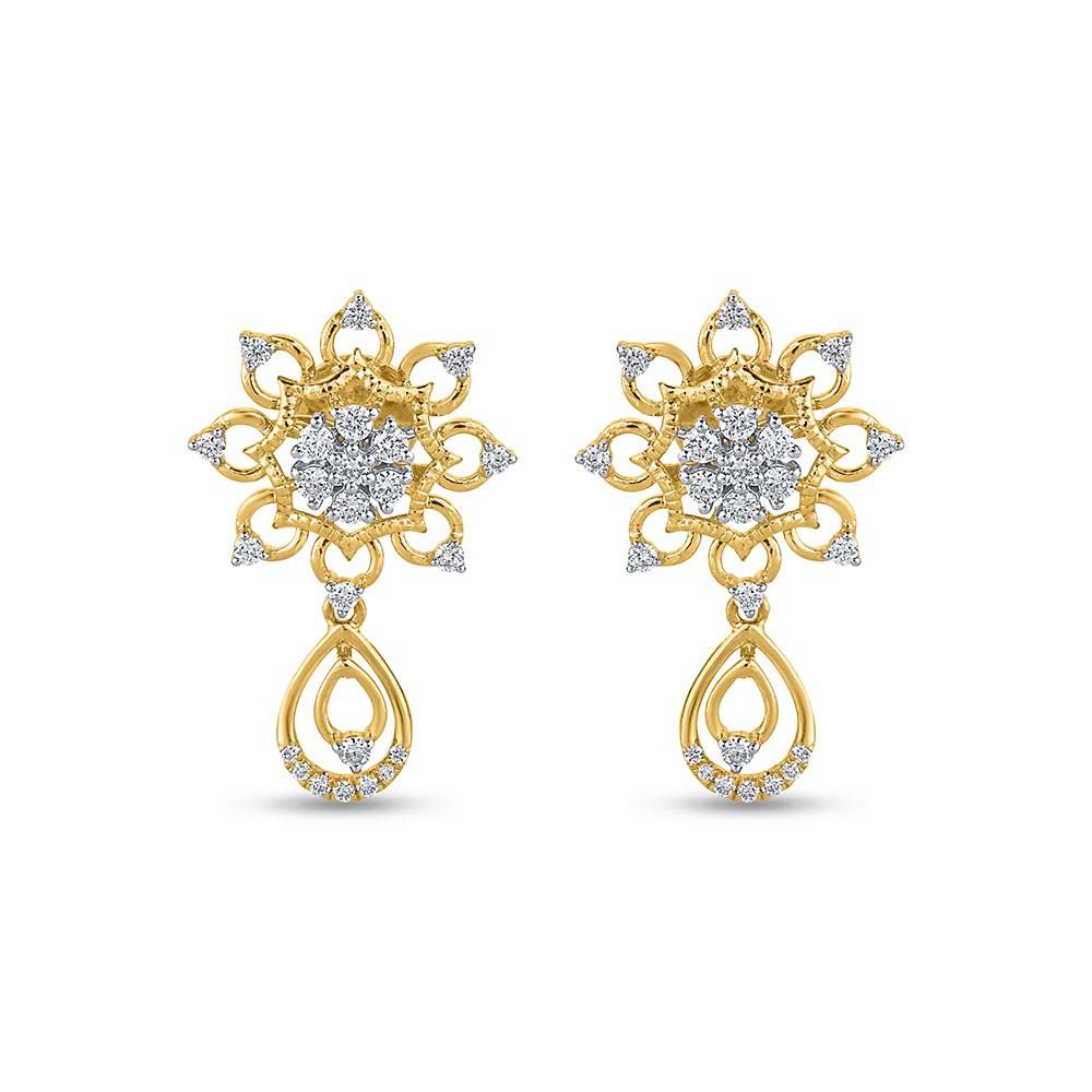 Ethereal Ebony Elegance Necklace Set