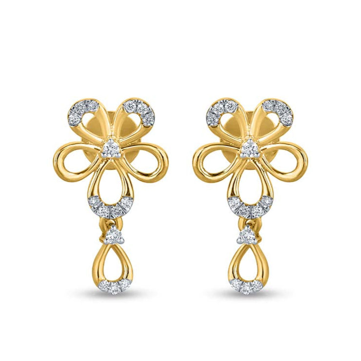 Mystic Garden Loop Necklace Set