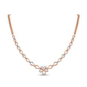 Mystic Garden Loop Necklace Set