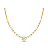 Mystic Garden Loop Necklace Set