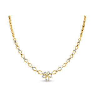 Mystic Garden Loop Necklace Set