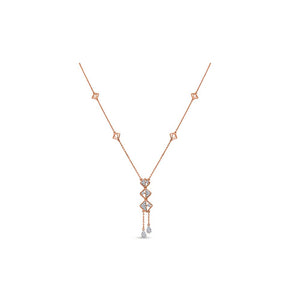 Mystic Angular Harmony Necklace Set
