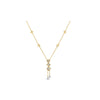 Mystic Angular Harmony Necklace Set