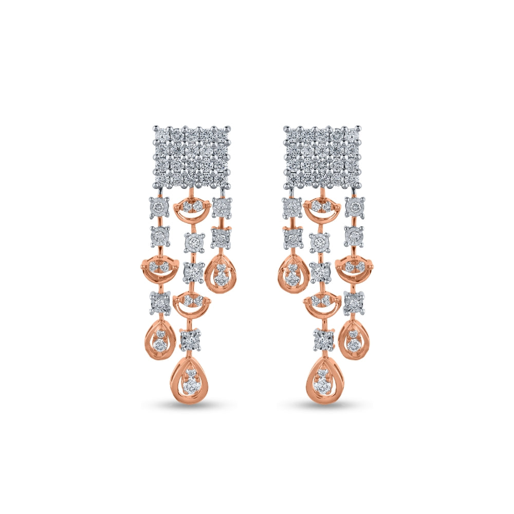 Whispering Lace Adornment Necklace Set