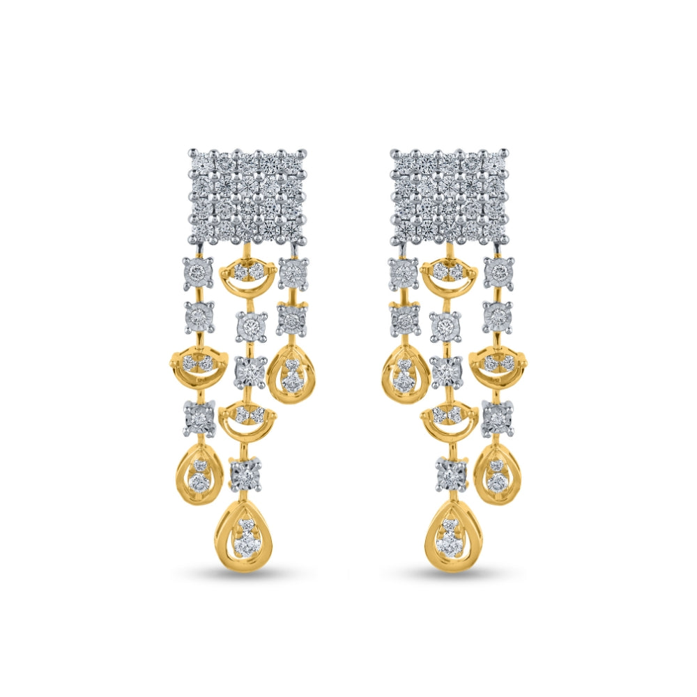 Whispering Lace Adornment Necklace Set