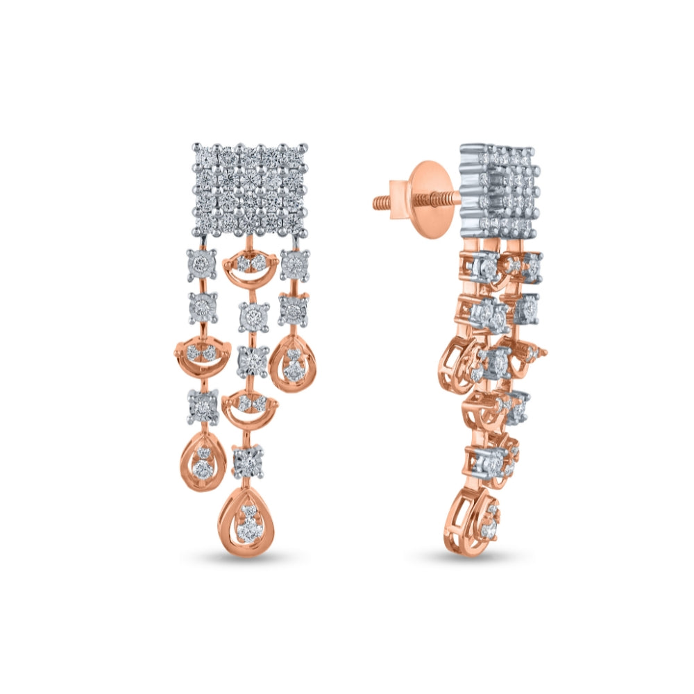 Whispering Lace Adornment Necklace Set