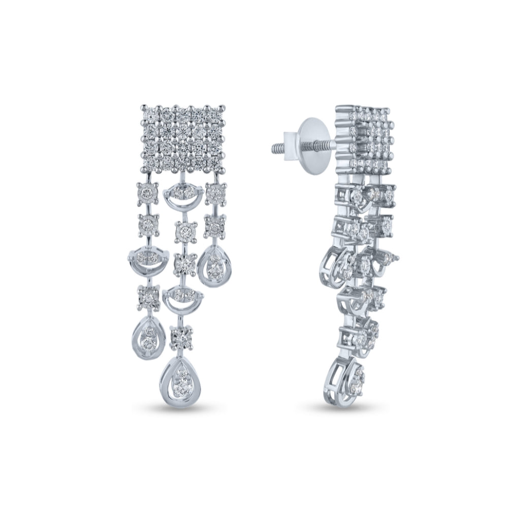 Whispering Lace Adornment Necklace Set