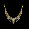 Whispering Lace Adornment Necklace Set