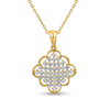 Luminous Lariat Pendant Set