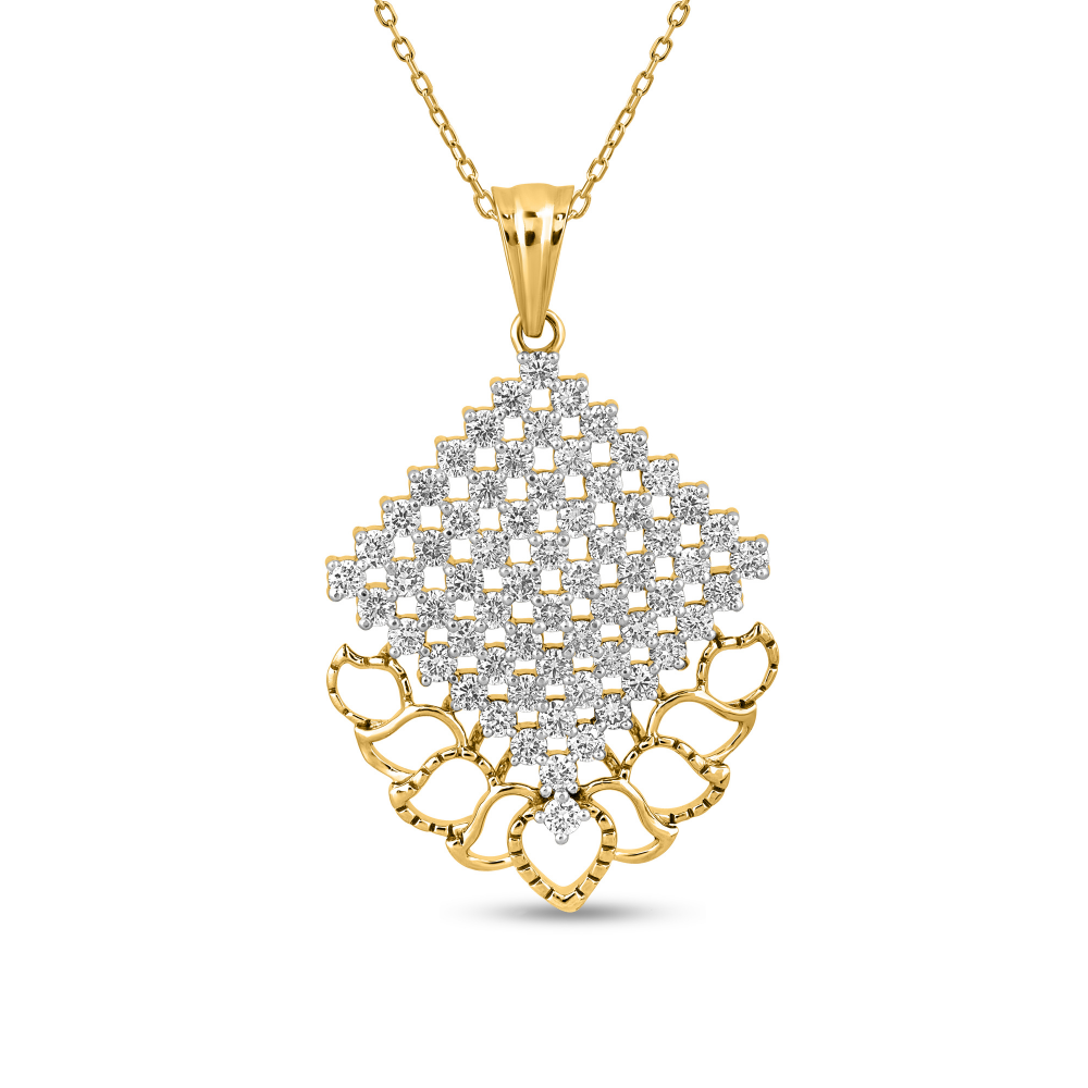 Enchanting Echo Pendant Set