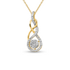 Vintage Verve Pendant Set