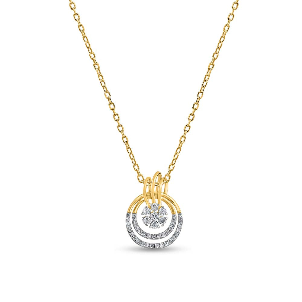 Radiant Luminous Epiphany Pendent Set