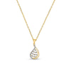 Luminescent Elysium Charms Pendent Set