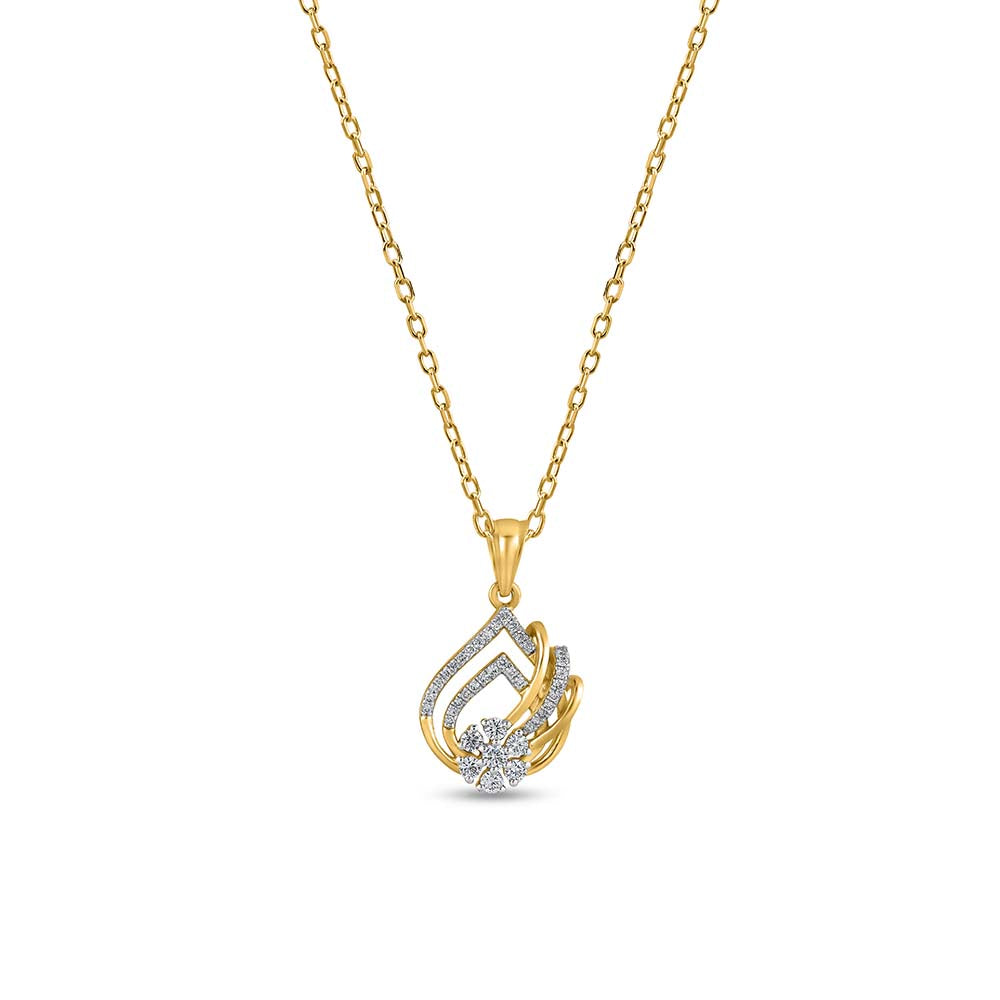 Resplendent Radiant Arcana Pendent Set