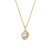 Resplendent Radiant Arcana Pendent Set