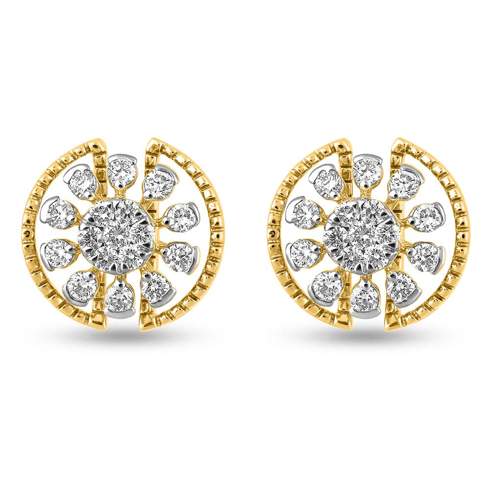 Regal Reflection Pendant Set