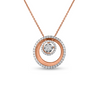 Twilight Temptation Pendant Set