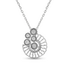 Radiant Splendour Pendant Set