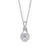 Regal Ethereal Eclipse Pendent Set
