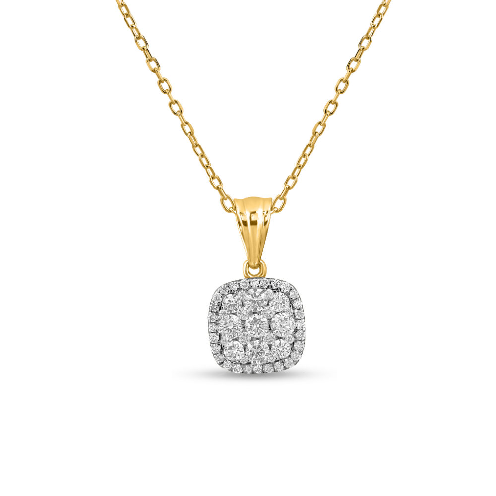 Starlit Serenade Pendant Set