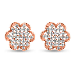 Radiant Rosette Pendant Set
