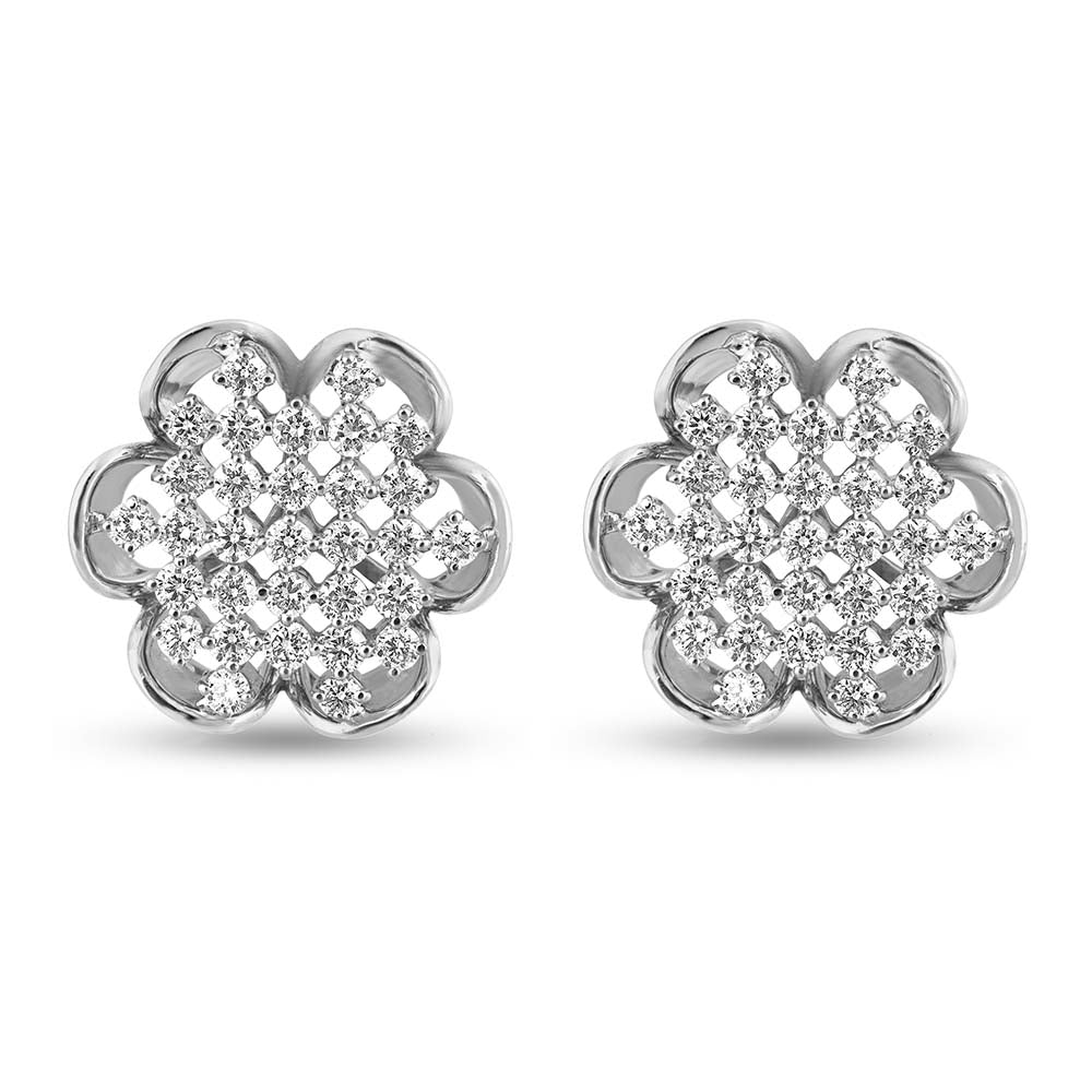 Radiant Rosette Pendant Set