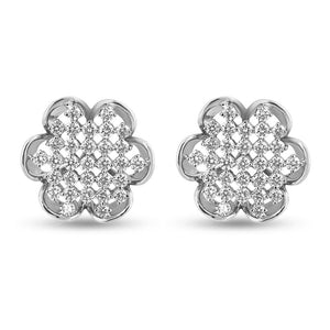 Radiant Rosette Pendant Set
