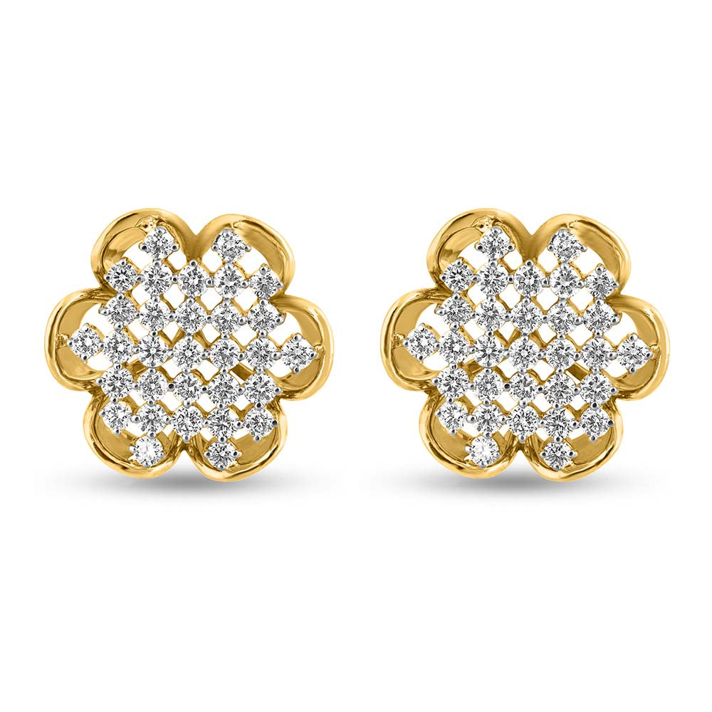 Radiant Rosette Pendant Set