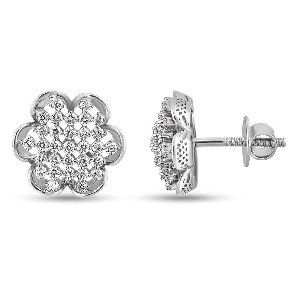 Radiant Rosette Pendant Set