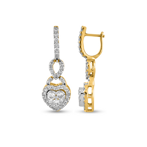 Enchanting Affection Pendant Set