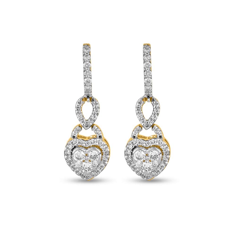 Enchanting Affection Pendant Set