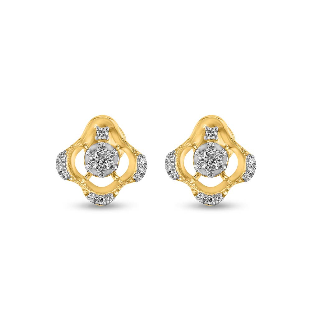 Majestic Stardust Aria Pendent Set