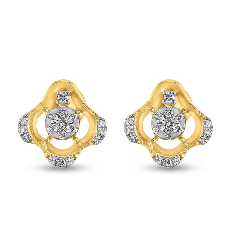 Majestic Stardust Aria Pendent Set