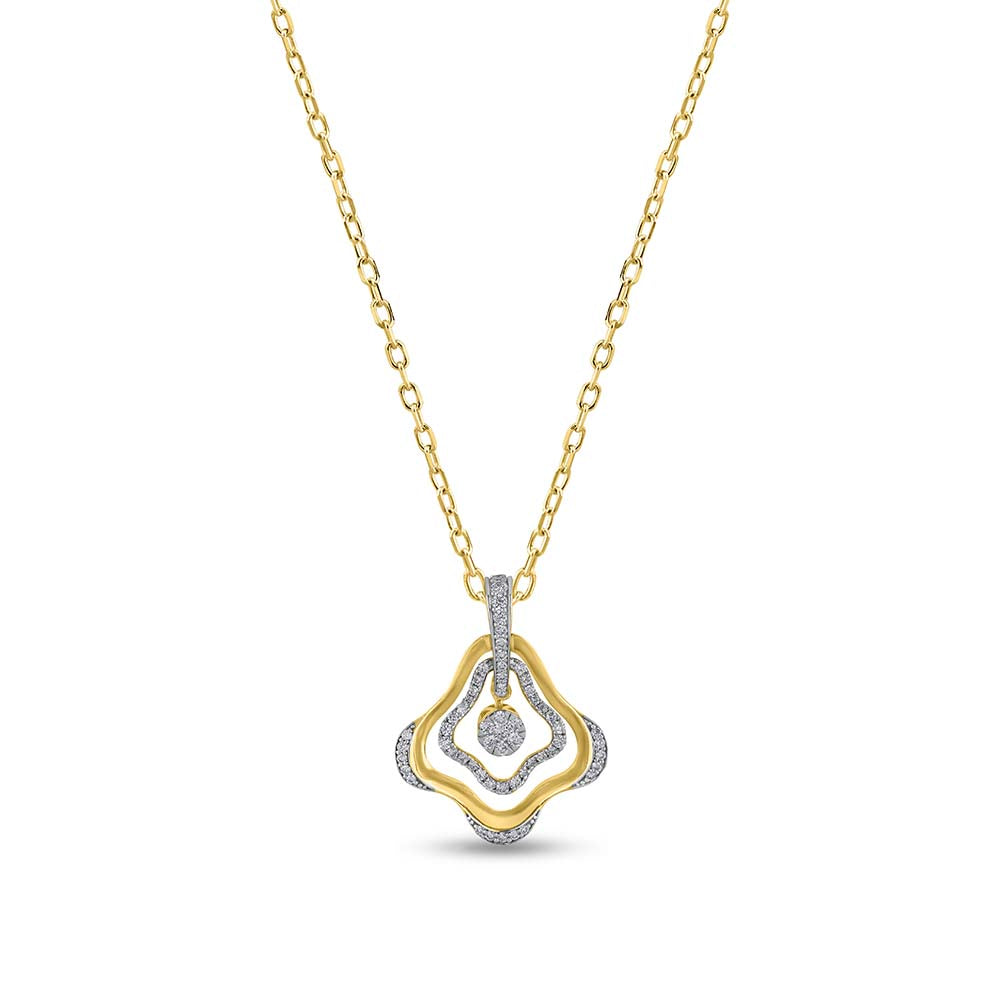 Majestic Stardust Aria Pendent Set