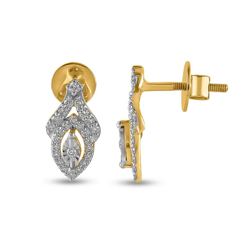 Opulent Ecliptica Diamond Pendant Set