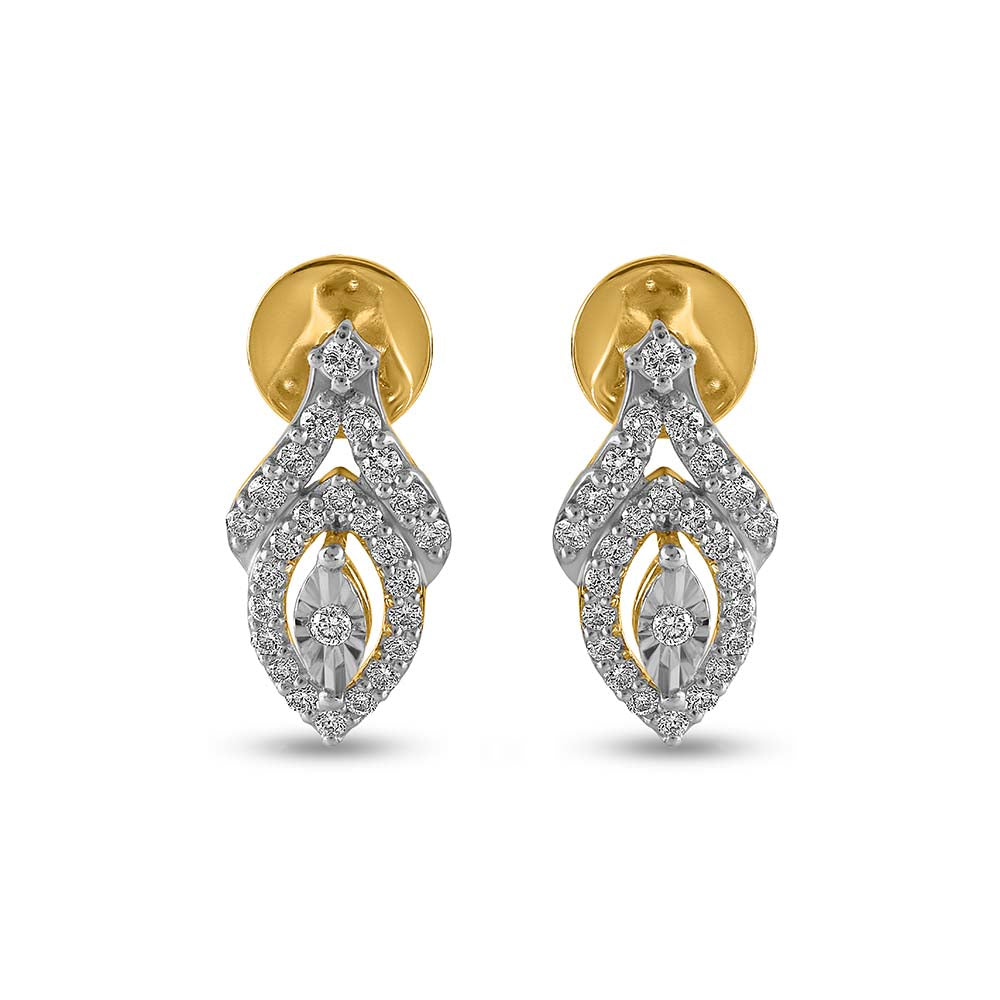 Opulent Ecliptica Diamond Pendant Set