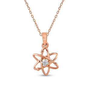 Infinite Orbit Pendant