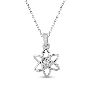 Infinite Orbit Pendant
