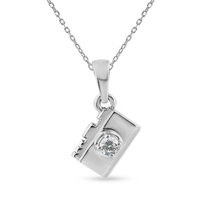 dazzling-click-pendant-white