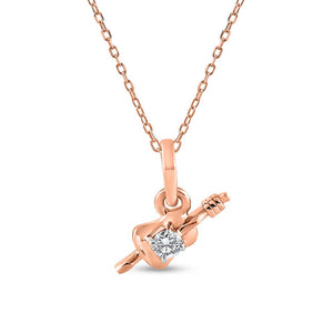 Melodic Gem Pendant